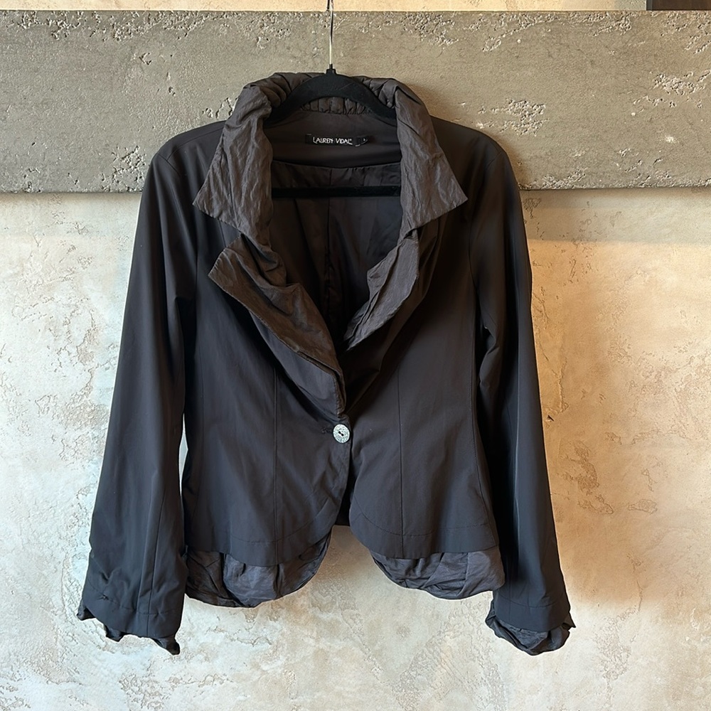 Lauren Vidal blazer jacket